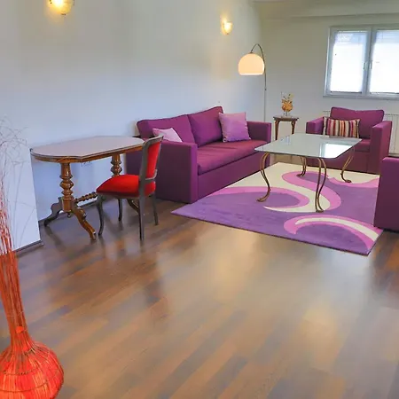 Daire Apartman Most