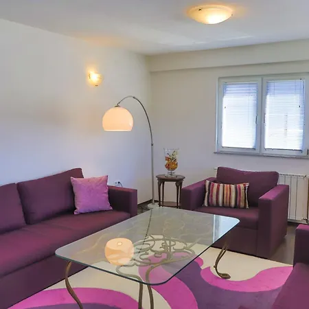 شقة Apartman Most *