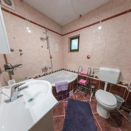 شقة Apartman Most *